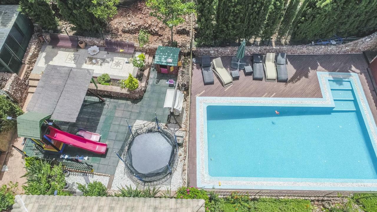 Cubo'S Villa Los Azabaches Alhaurín el Grande Екстериор снимка
