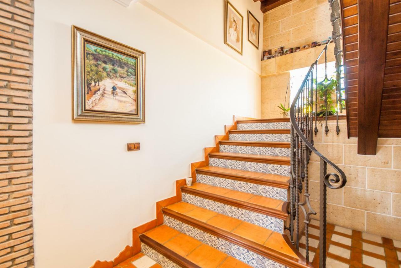 Cubo'S Villa Los Azabaches Alhaurín el Grande Екстериор снимка