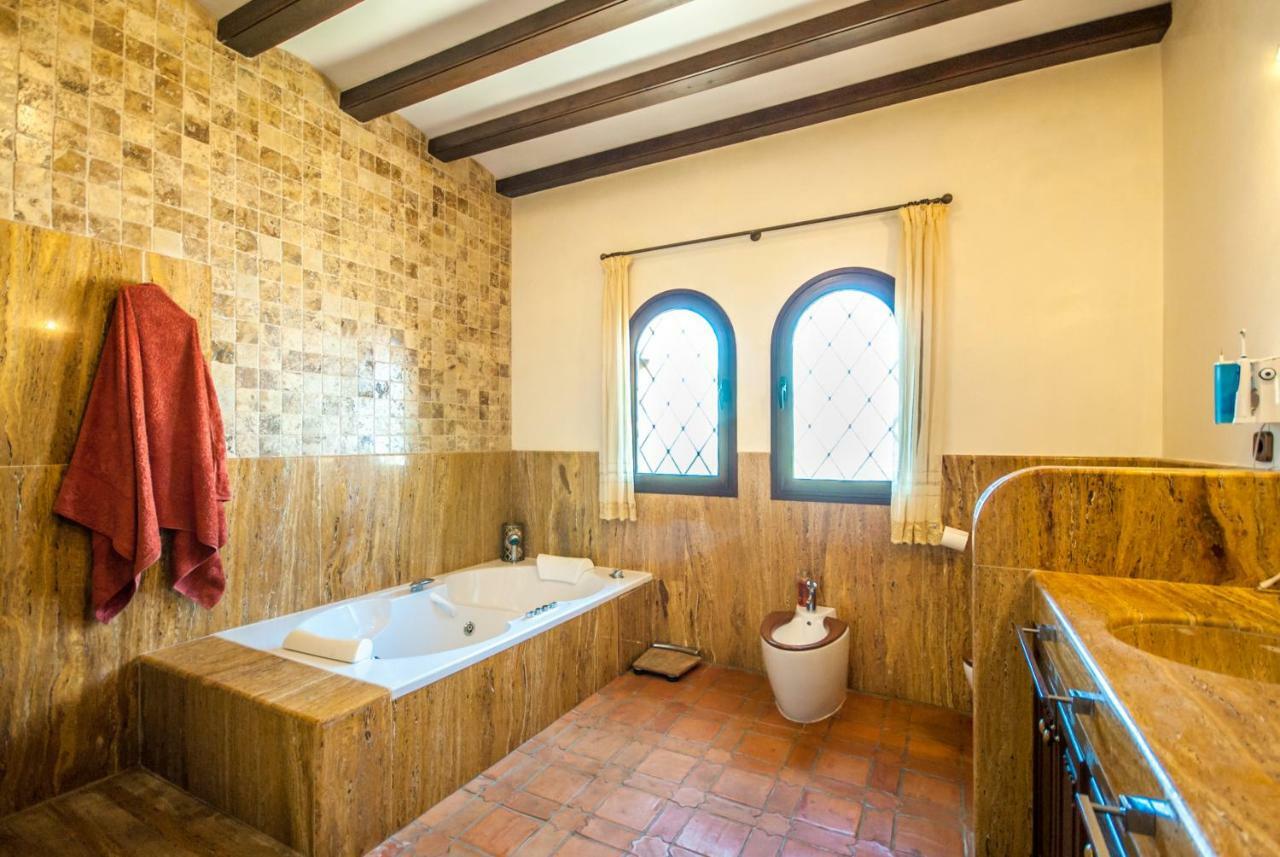 Cubo'S Villa Los Azabaches Alhaurín el Grande Екстериор снимка