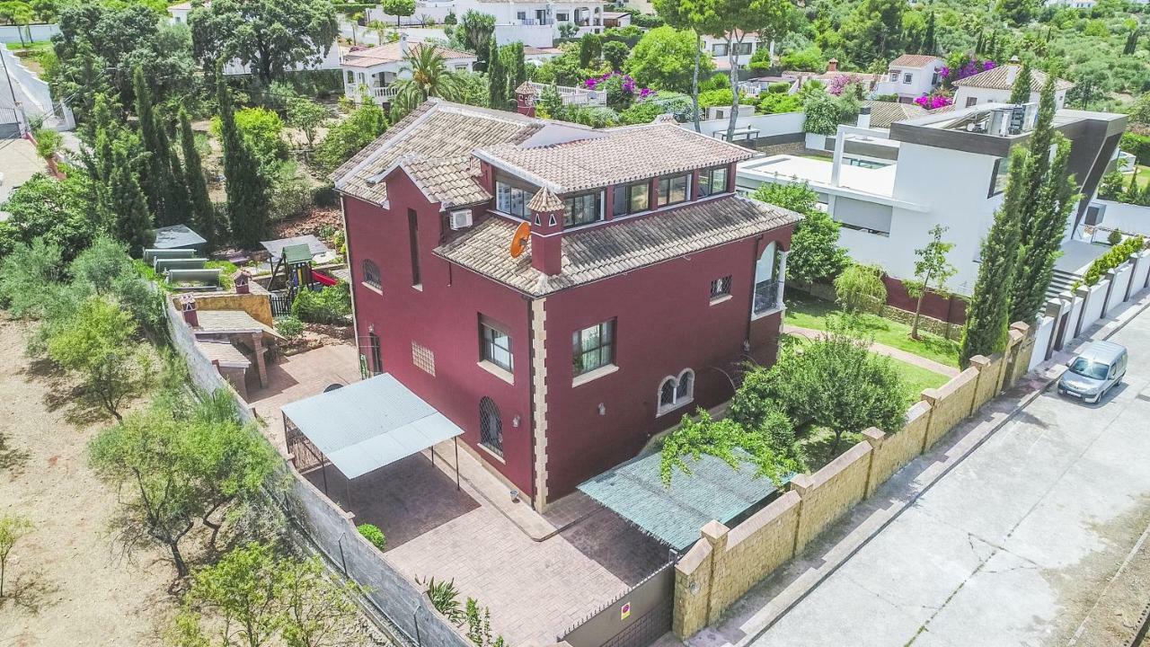 Cubo'S Villa Los Azabaches Alhaurín el Grande Екстериор снимка