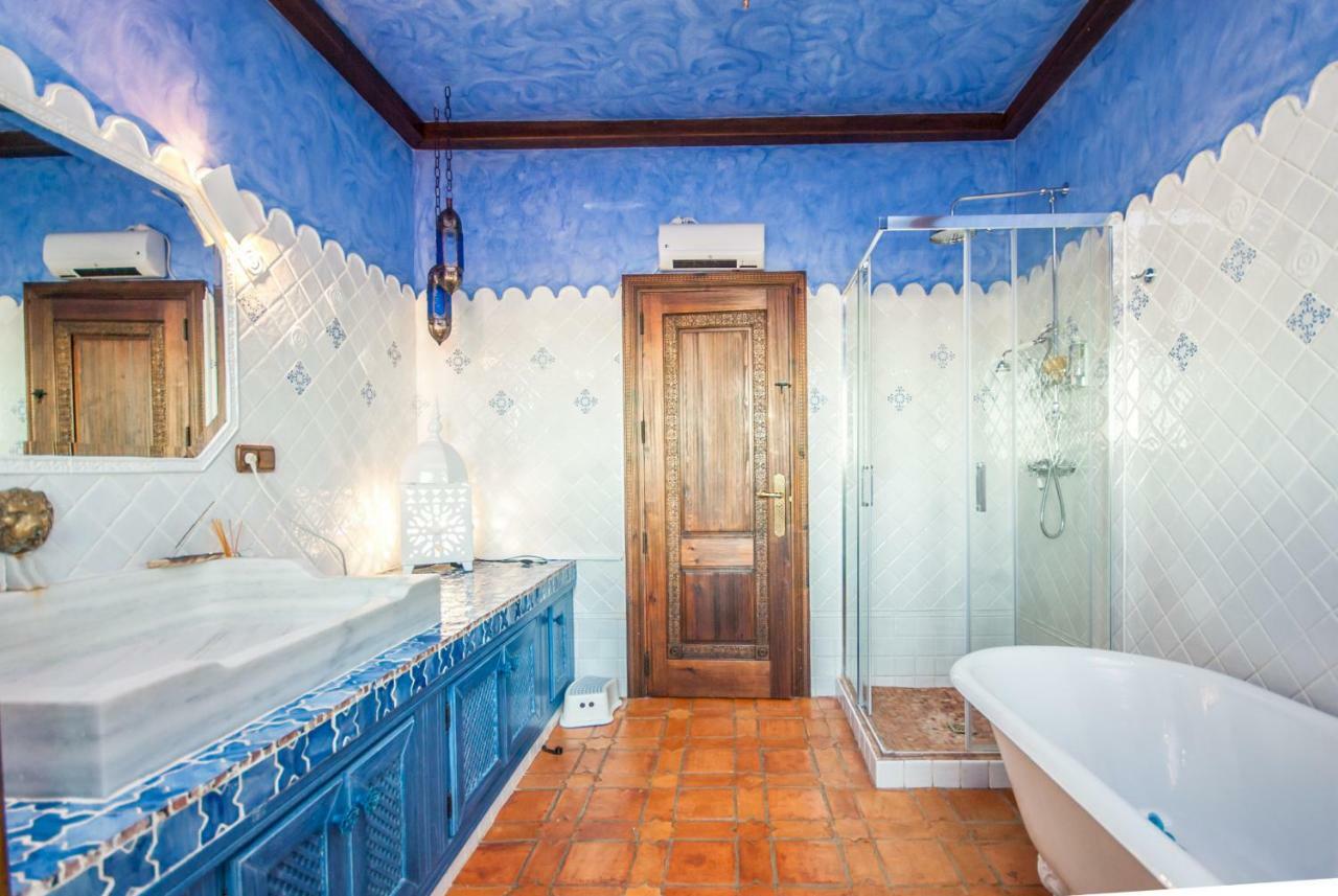 Cubo'S Villa Los Azabaches Alhaurín el Grande Екстериор снимка