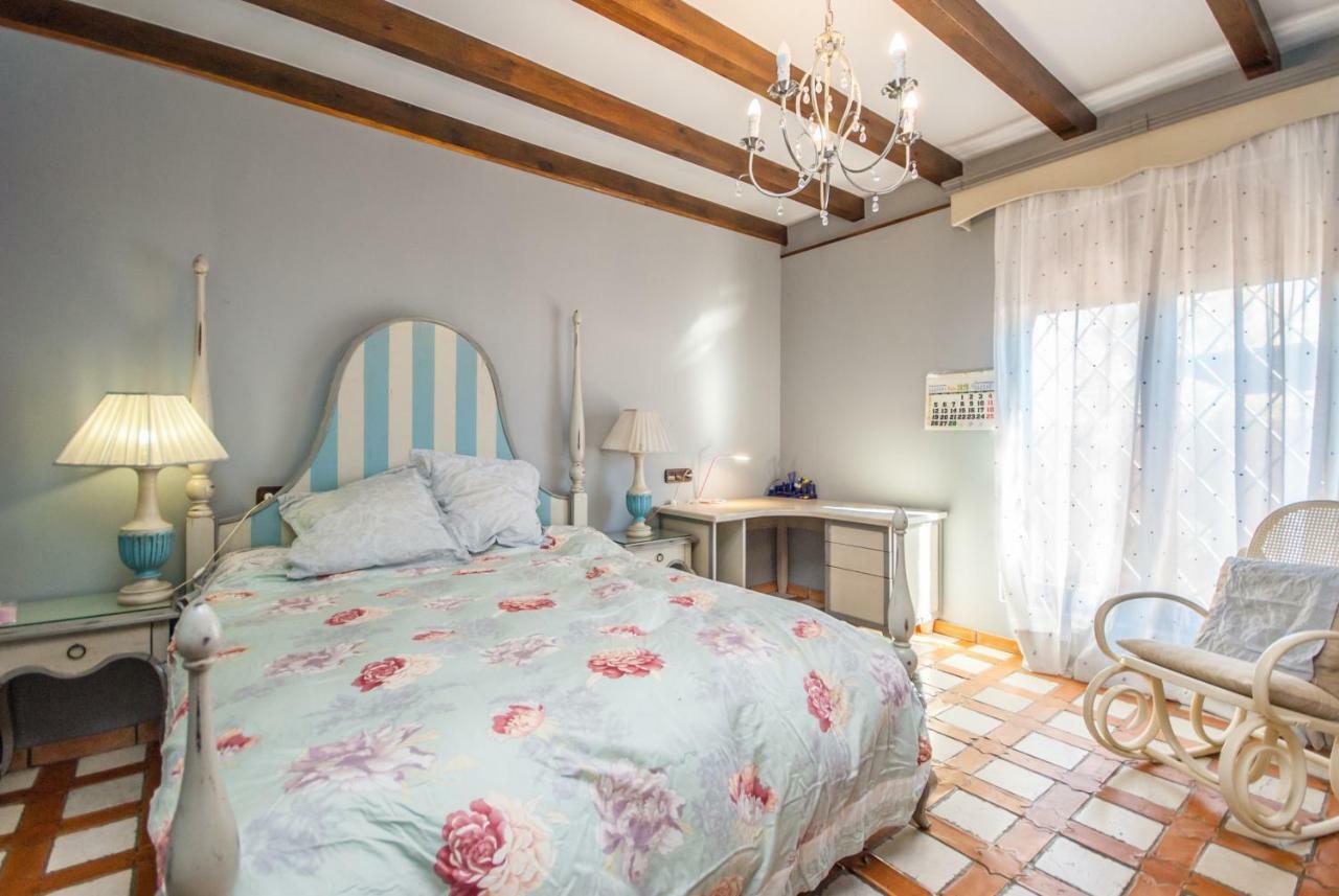 Cubo'S Villa Los Azabaches Alhaurín el Grande Екстериор снимка