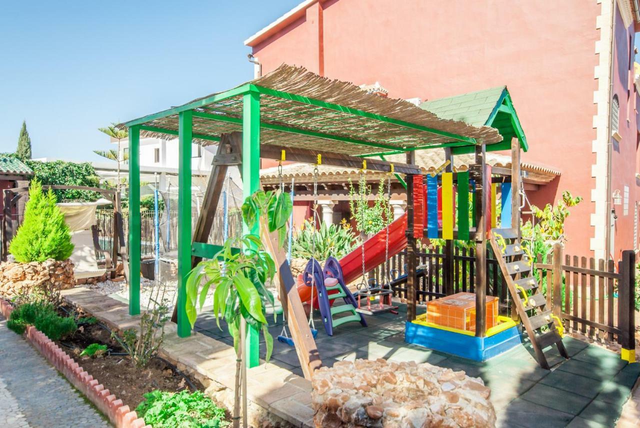 Cubo'S Villa Los Azabaches Alhaurín el Grande Екстериор снимка