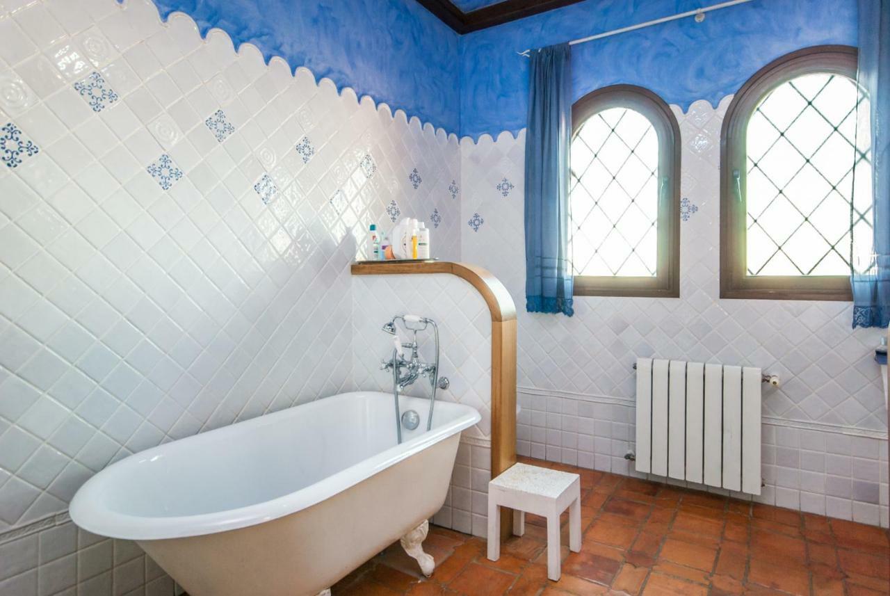 Cubo'S Villa Los Azabaches Alhaurín el Grande Екстериор снимка