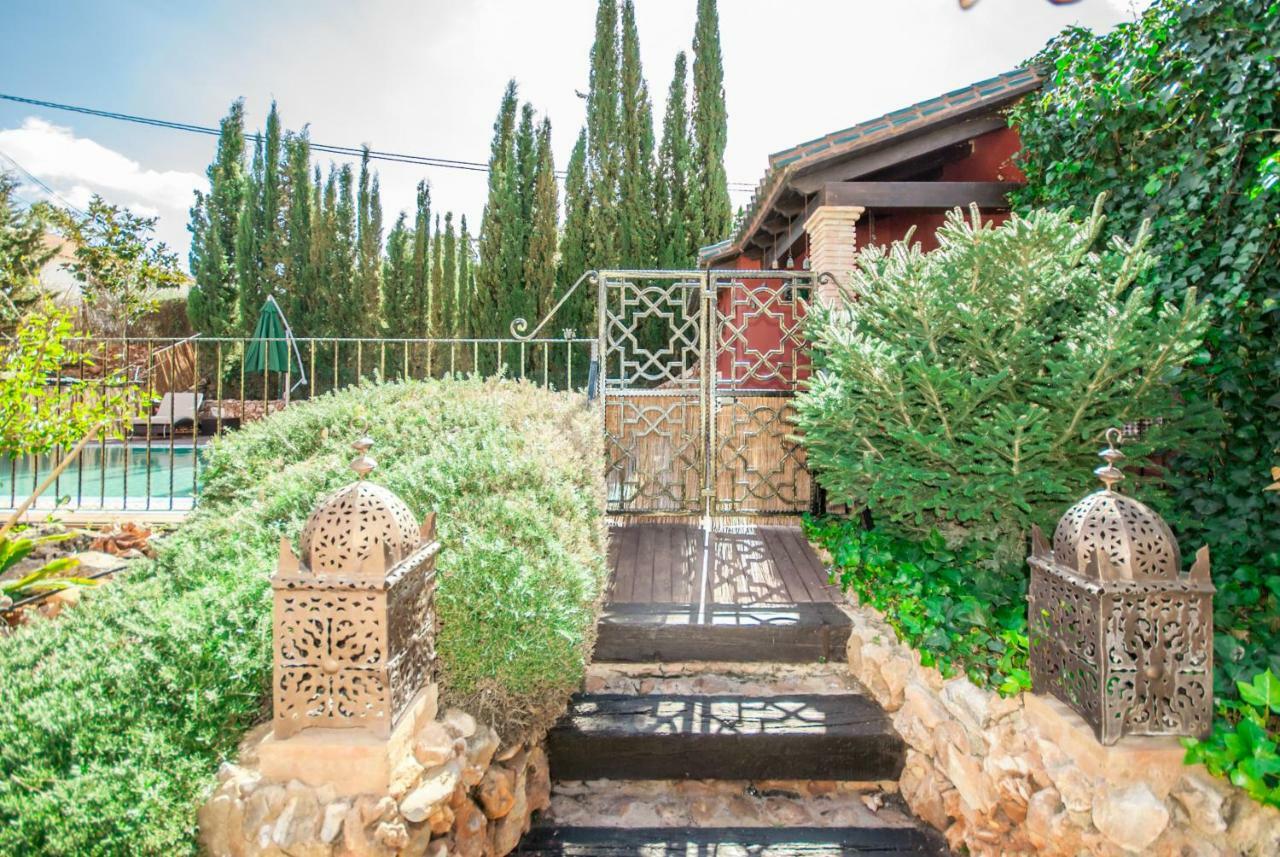 Cubo'S Villa Los Azabaches Alhaurín el Grande Екстериор снимка