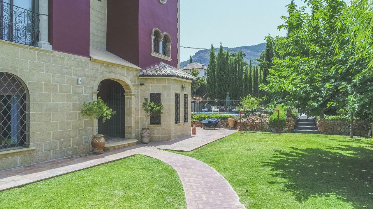 Cubo'S Villa Los Azabaches Alhaurín el Grande Екстериор снимка
