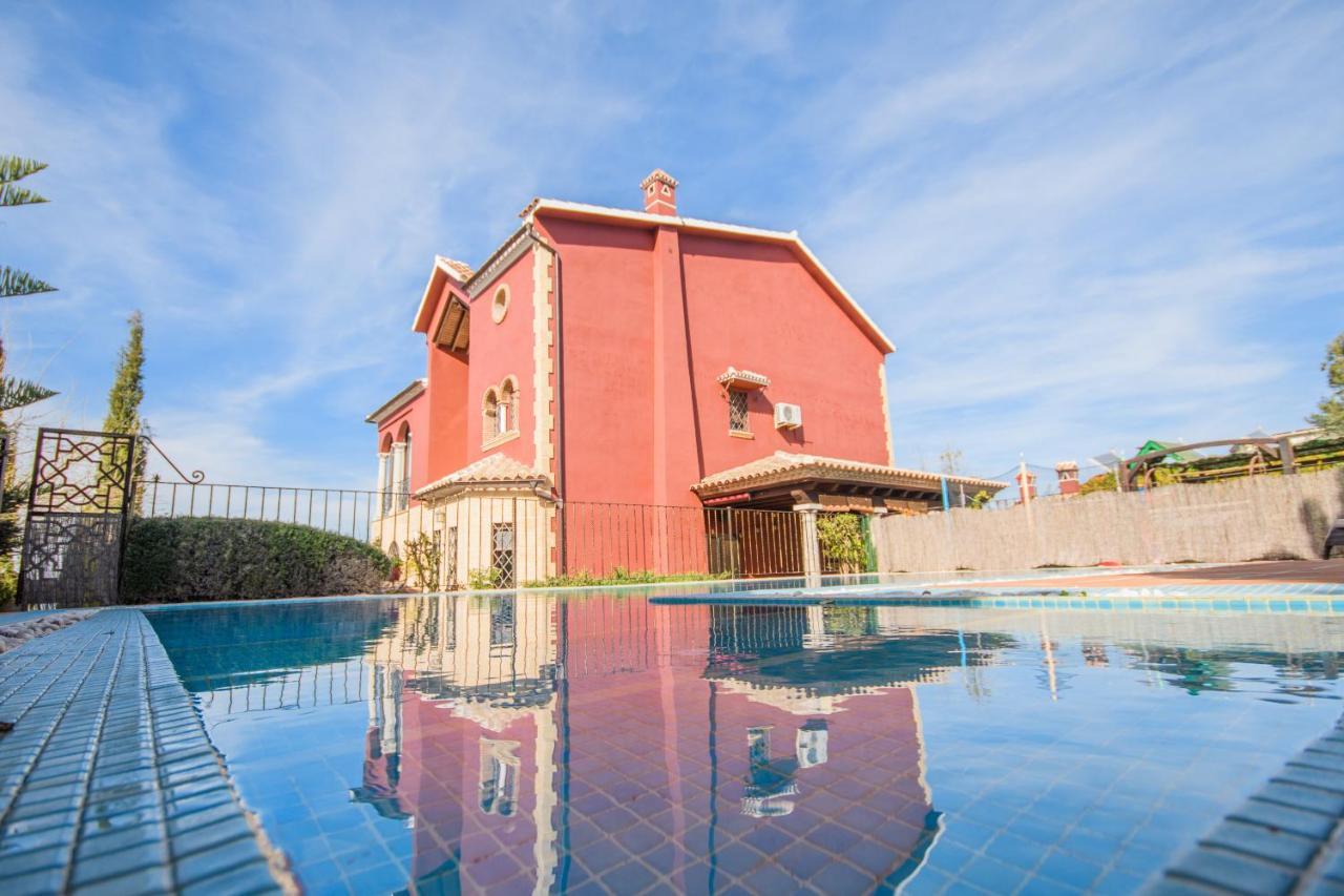 Cubo'S Villa Los Azabaches Alhaurín el Grande Екстериор снимка